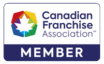 Logo for Canadian Franchise Association Member