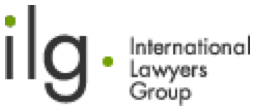 Logo for International Lawyers Group
