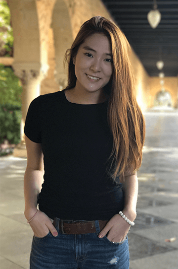 Articling Student - Lucia Kim