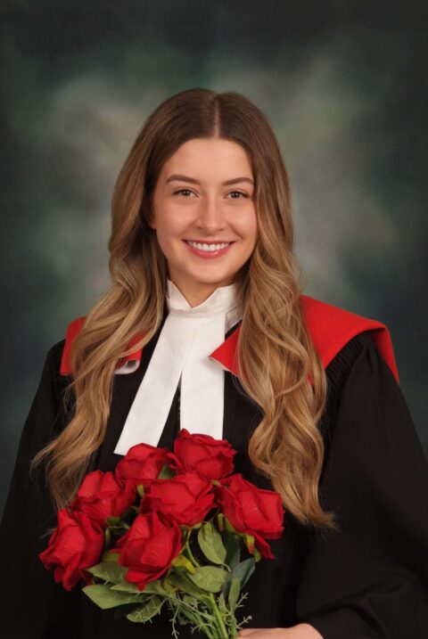 Articling Student - Caterina Di Tommaso