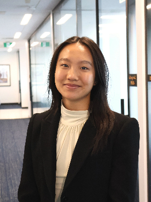 Articling Student - Claudia Mak