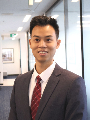 Articling Student - Matthew Lee