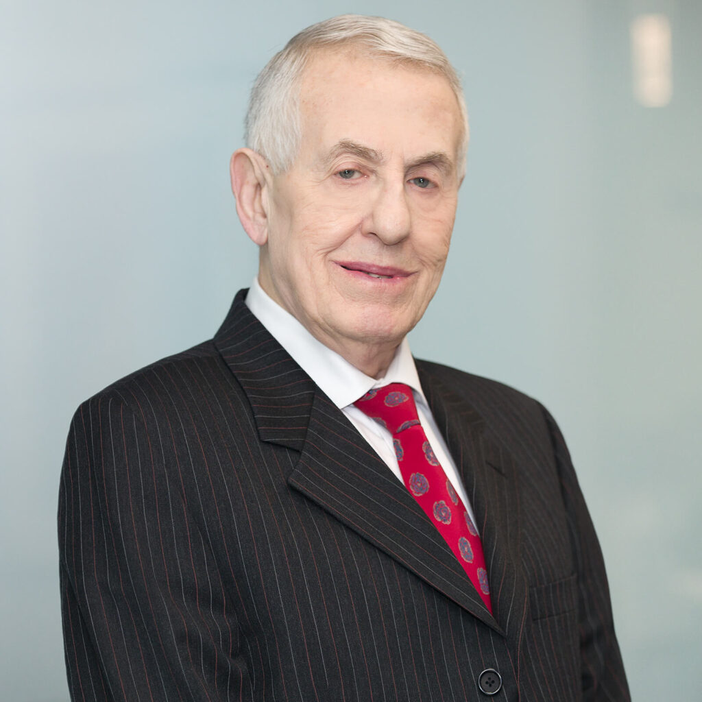 Martin King Ian Rumack