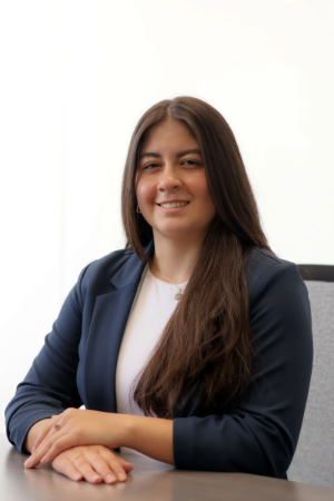 Articling Student - Angie Ortiz-Romero