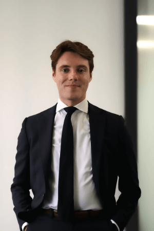 Articling Student - Matthew LeGallais