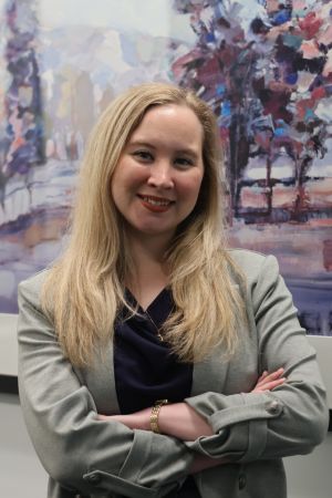 Articling Student - Stefania Vomiero